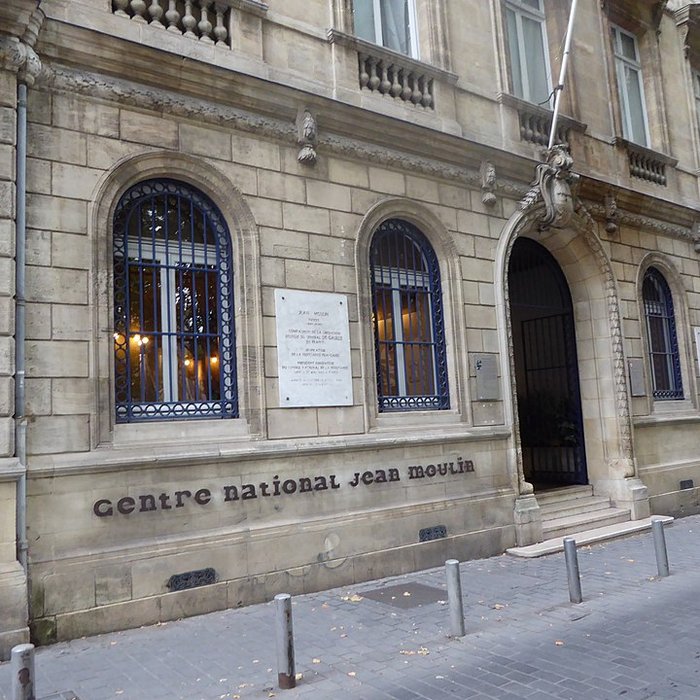 Photo de Centre Jean Moulin de Bordeaux