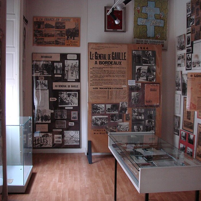 Photo de Centre Jean Moulin de Bordeaux