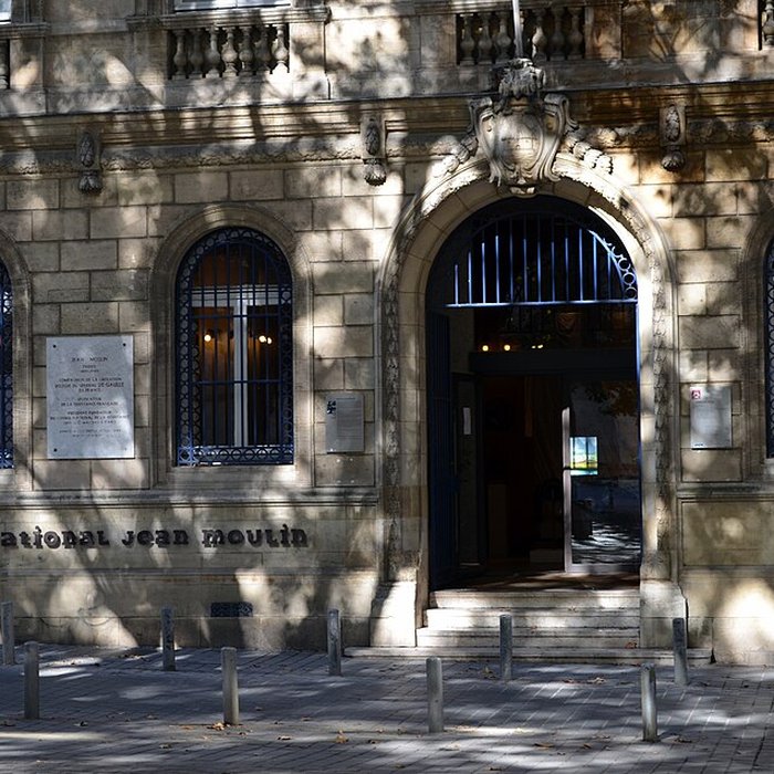 Photo de Centre Jean Moulin de Bordeaux