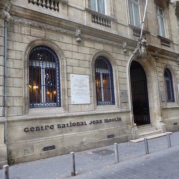 Centre Jean Moulin de Bordeaux