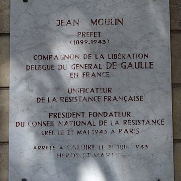 Centre Jean Moulin de Bordeaux
