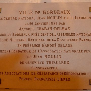 Centre Jean Moulin de Bordeaux