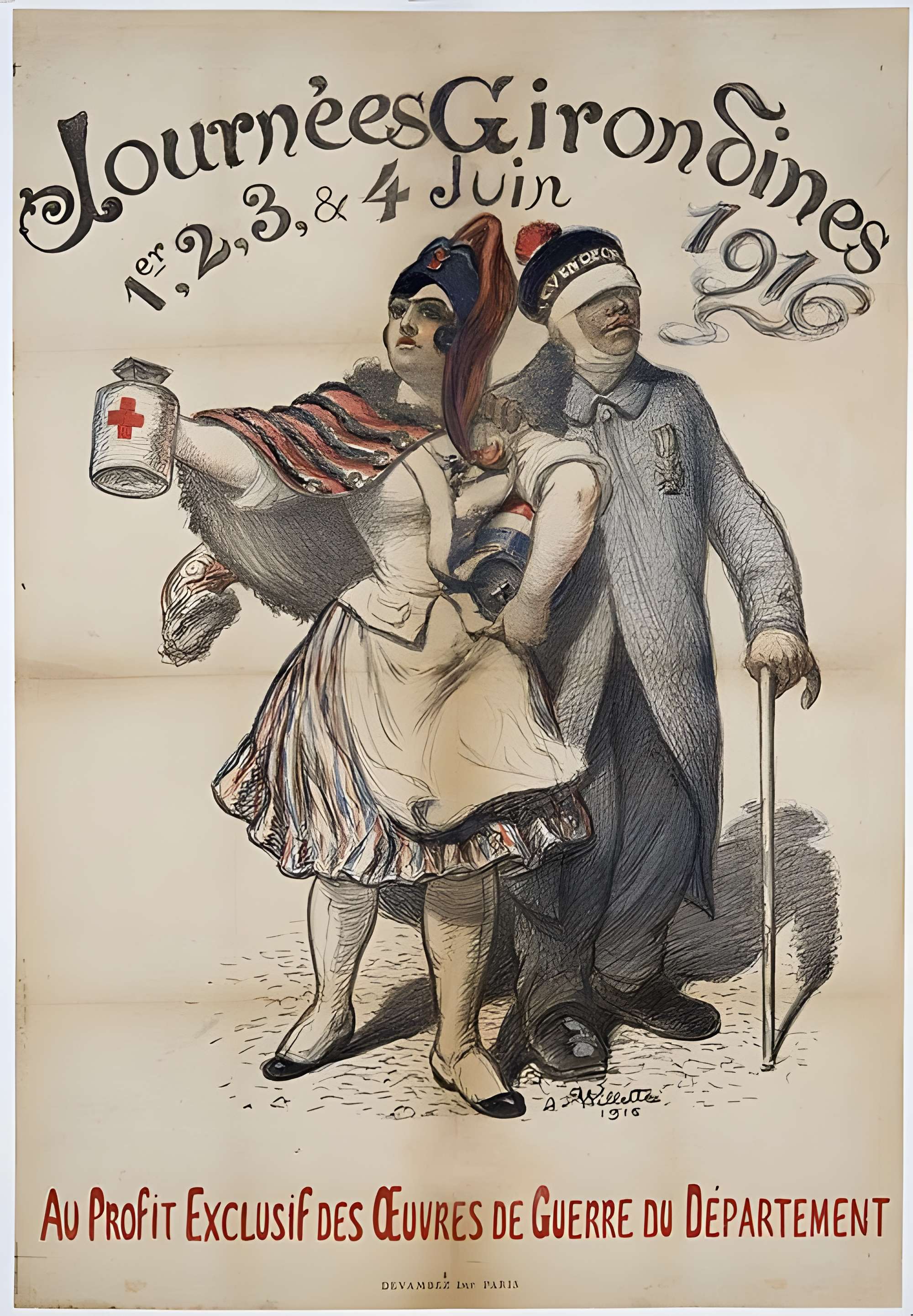 Centre Jean Moulin de Bordeaux