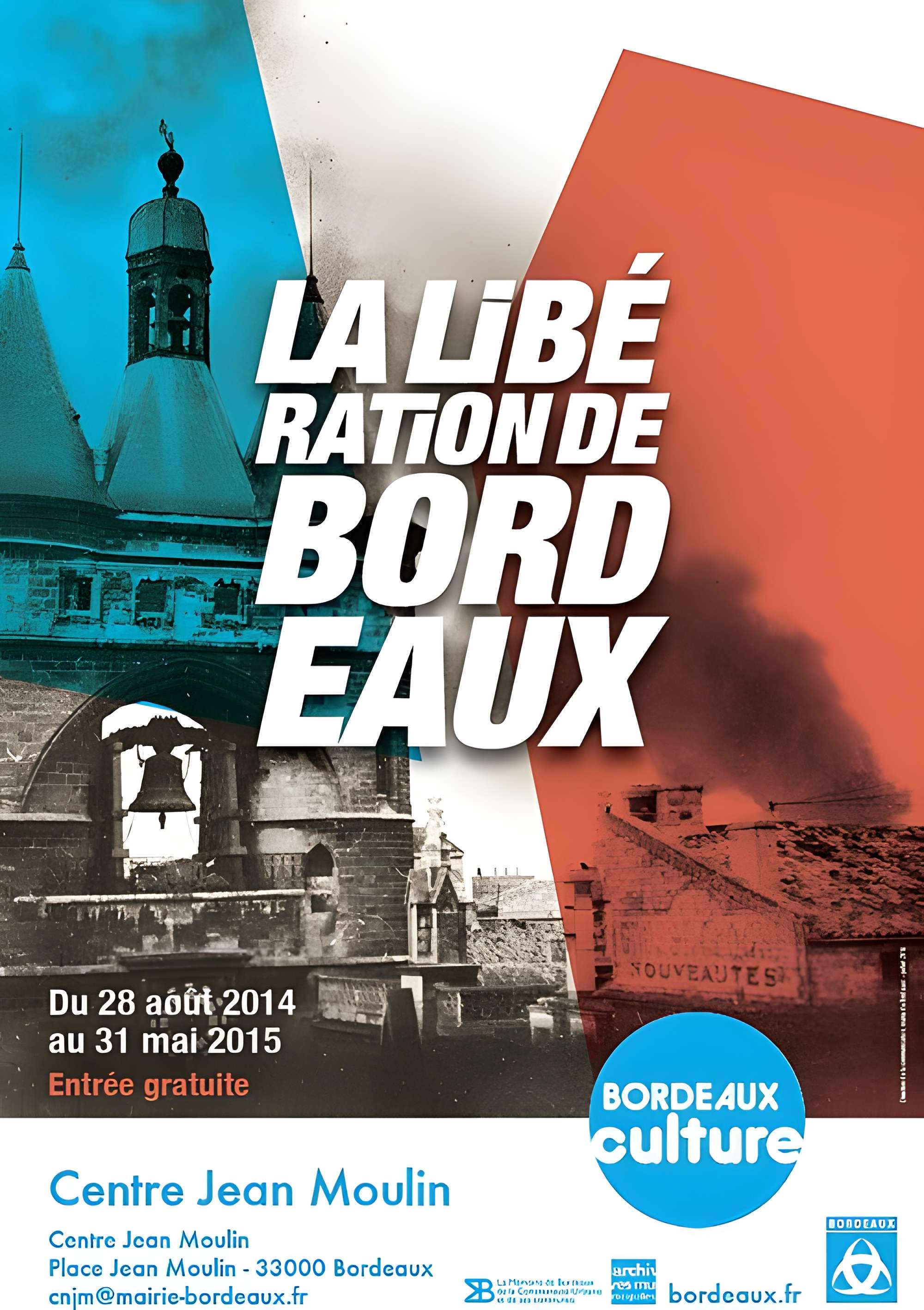 Centre Jean Moulin de Bordeaux