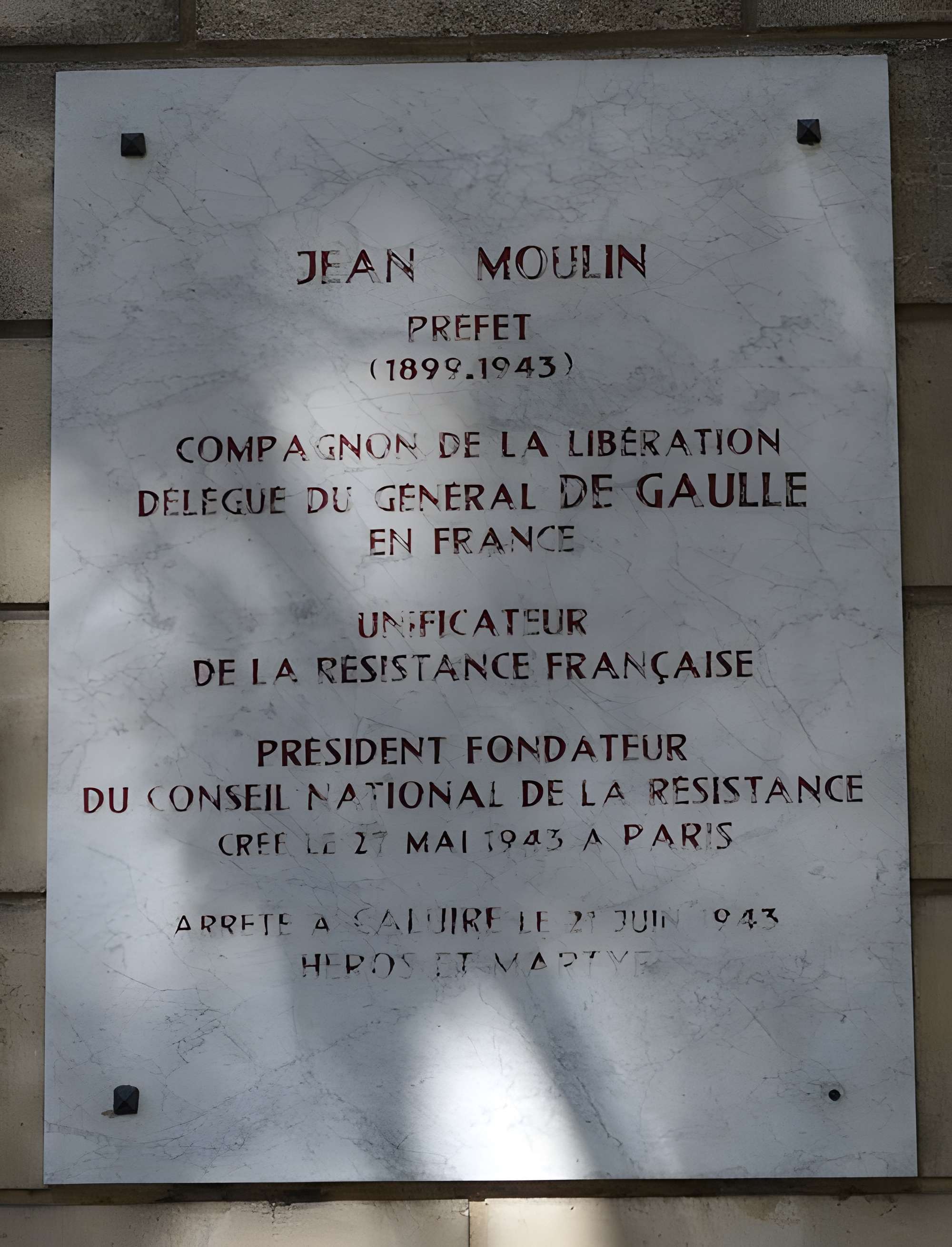 Centre Jean Moulin de Bordeaux