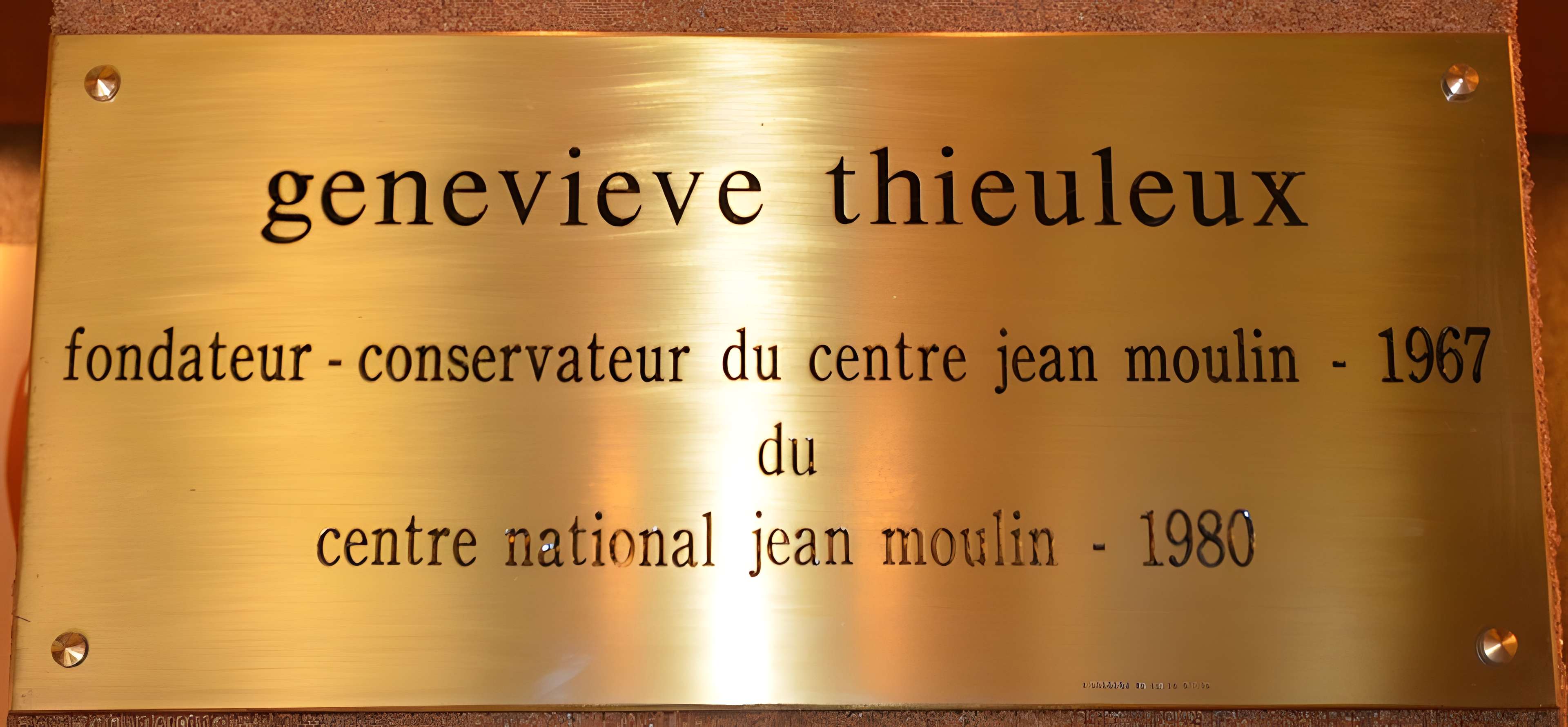 Centre Jean Moulin de Bordeaux