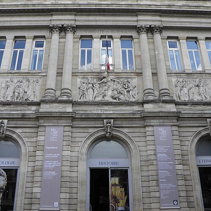 Photo de Musée dAquitaine à Bordeaux