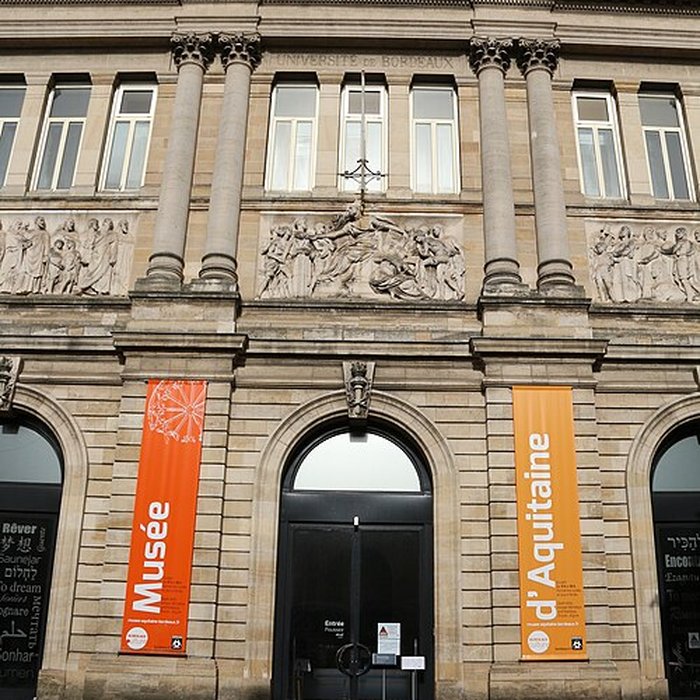 Photo de Musée dAquitaine à Bordeaux