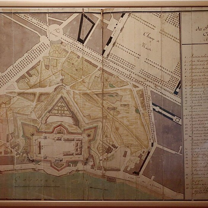 Photo de Musée dAquitaine à Bordeaux