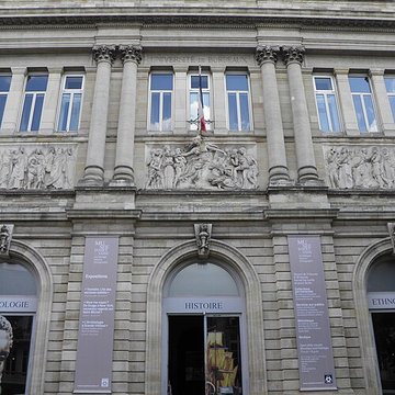 Musée dAquitaine à Bordeaux