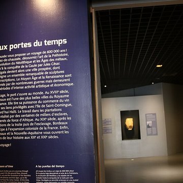 Musée dAquitaine à Bordeaux