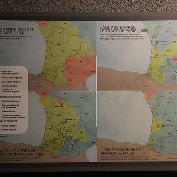 Musée dAquitaine à Bordeaux