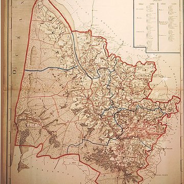 Musée dAquitaine à Bordeaux