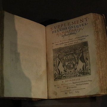 Musée dAquitaine à Bordeaux