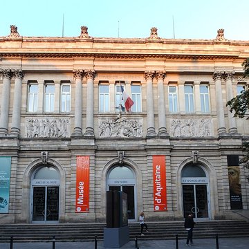 Musée dAquitaine à Bordeaux