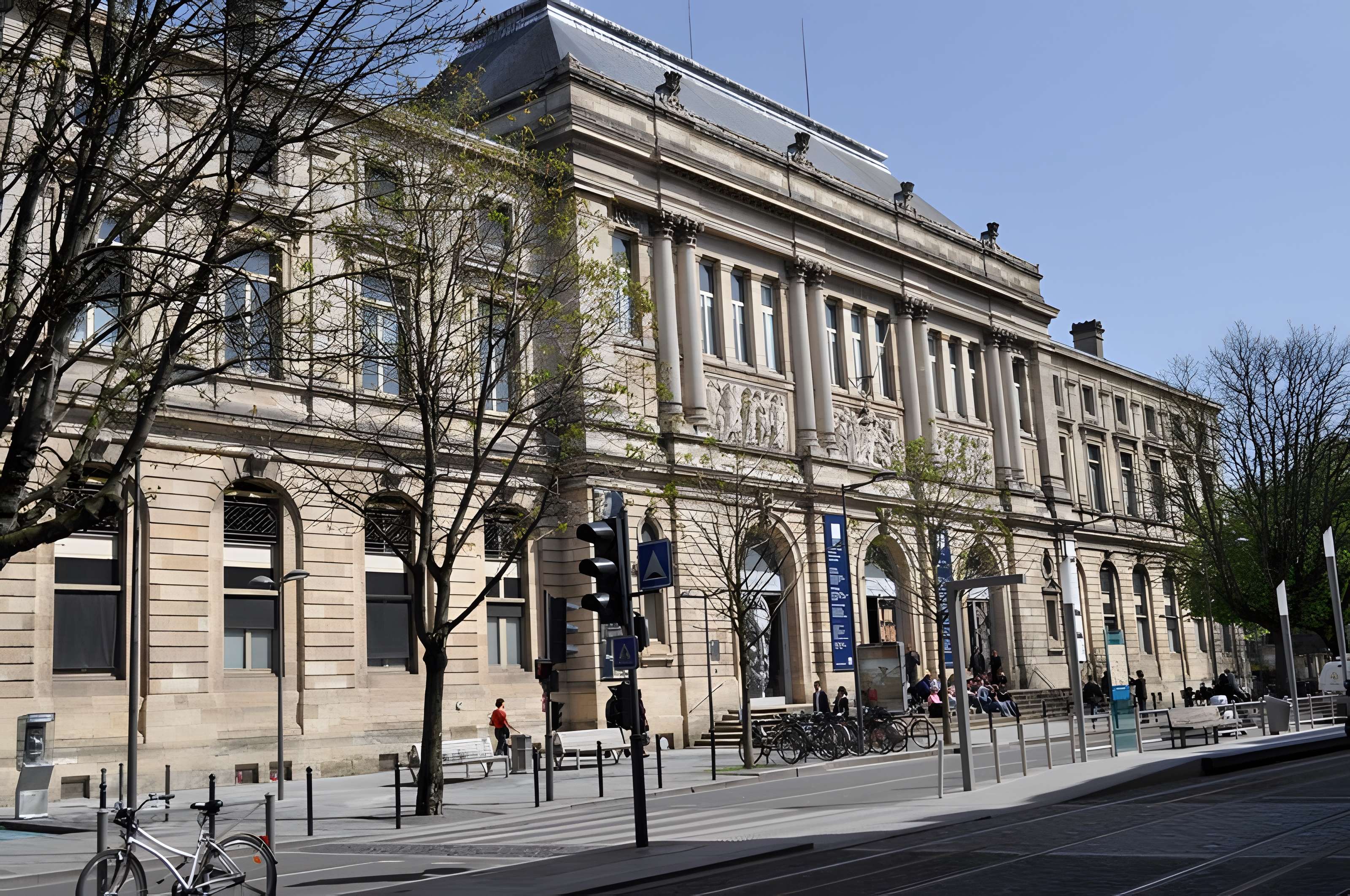 Musée d'Aquitaine à Bordeaux
