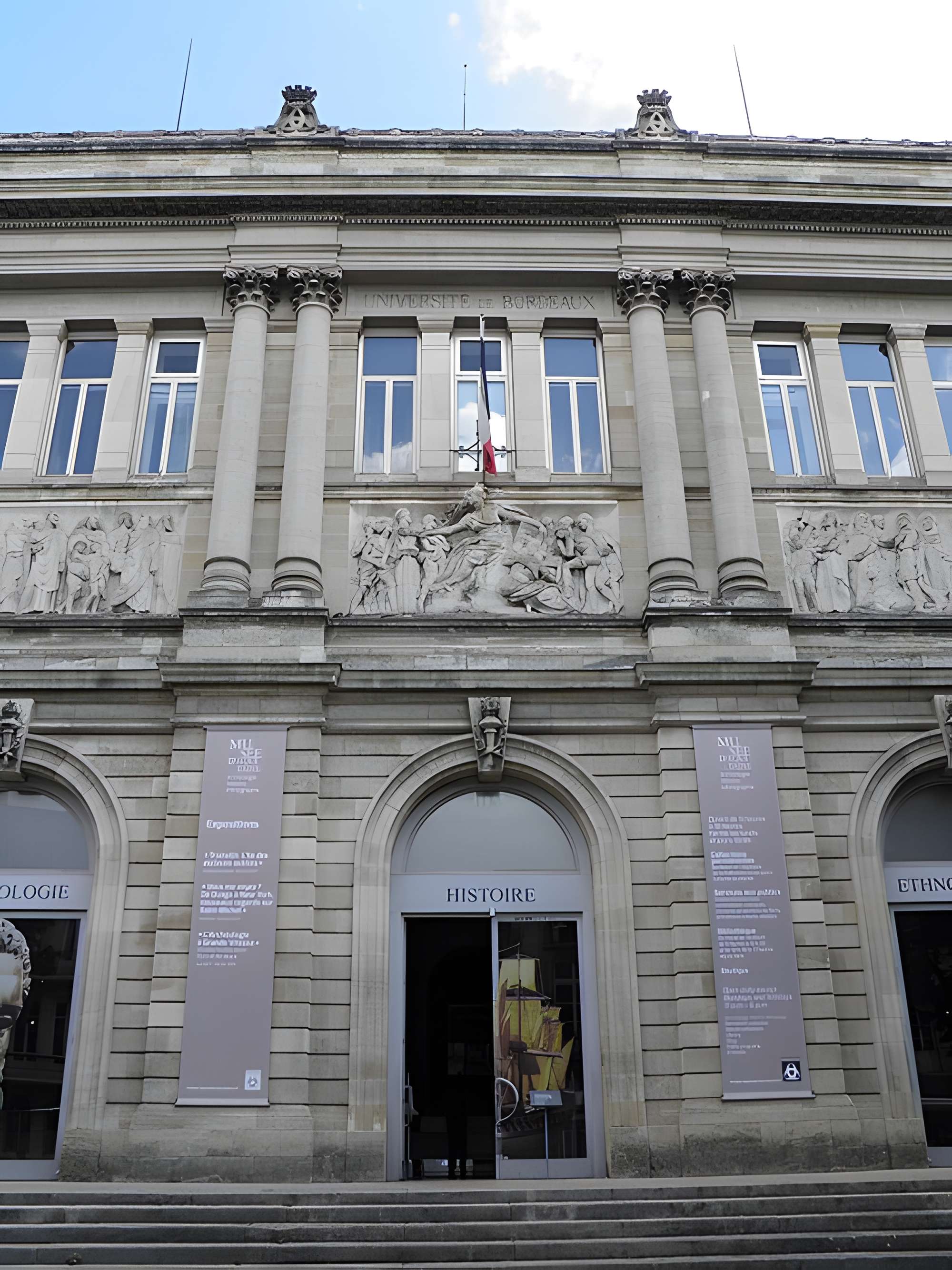 Musée d'Aquitaine à Bordeaux