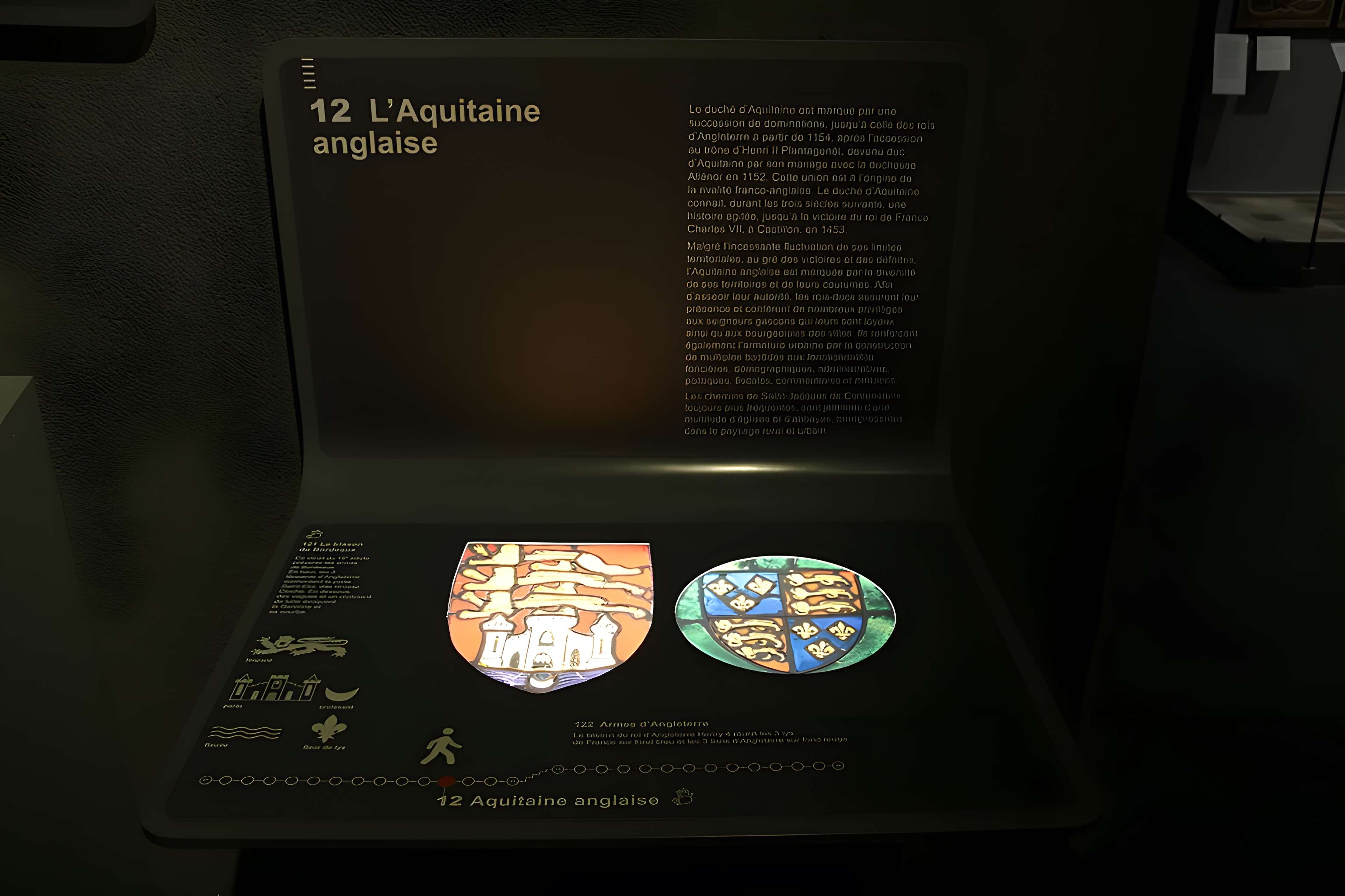 Musée d'Aquitaine à Bordeaux