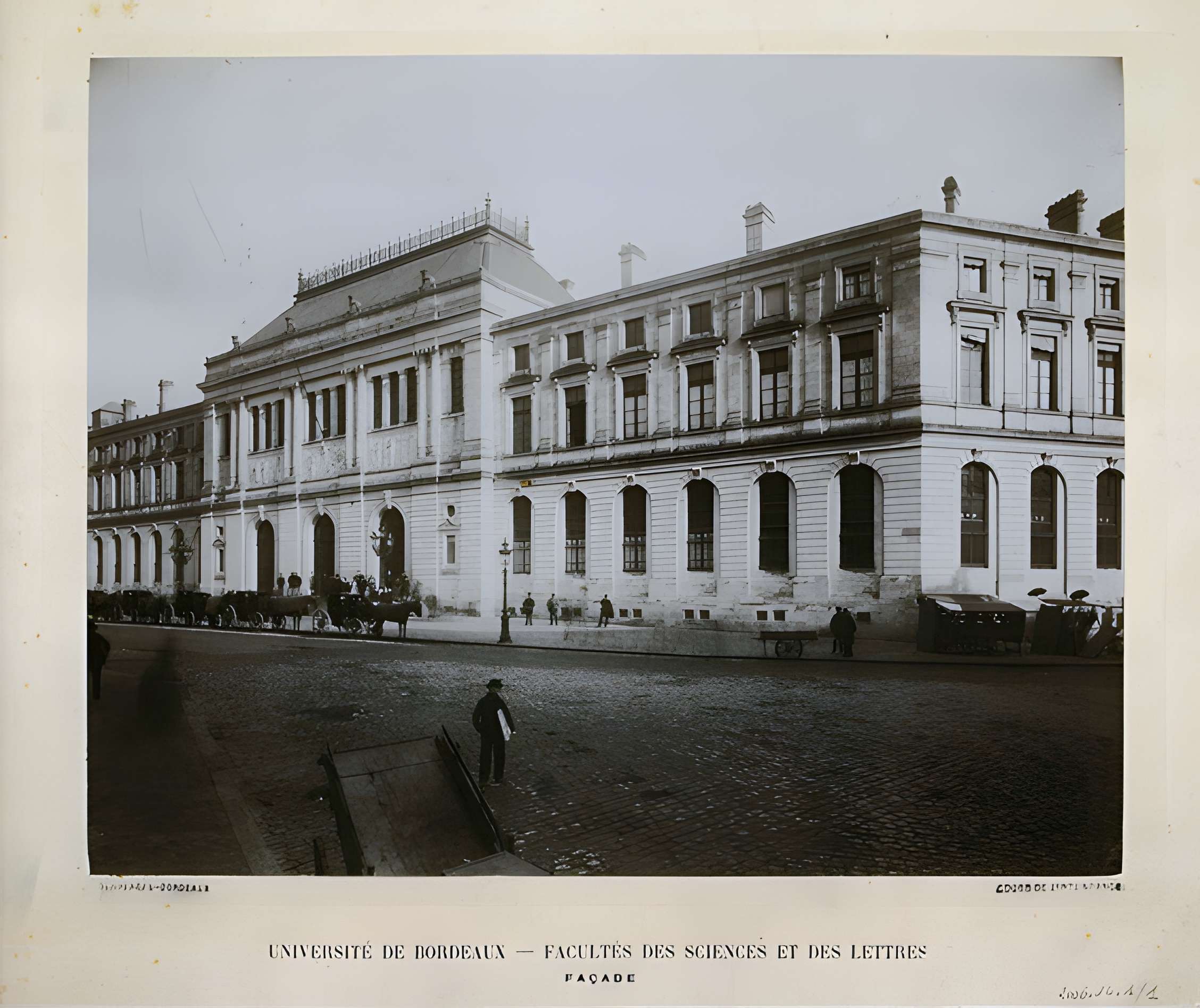 Musée d'Aquitaine à Bordeaux