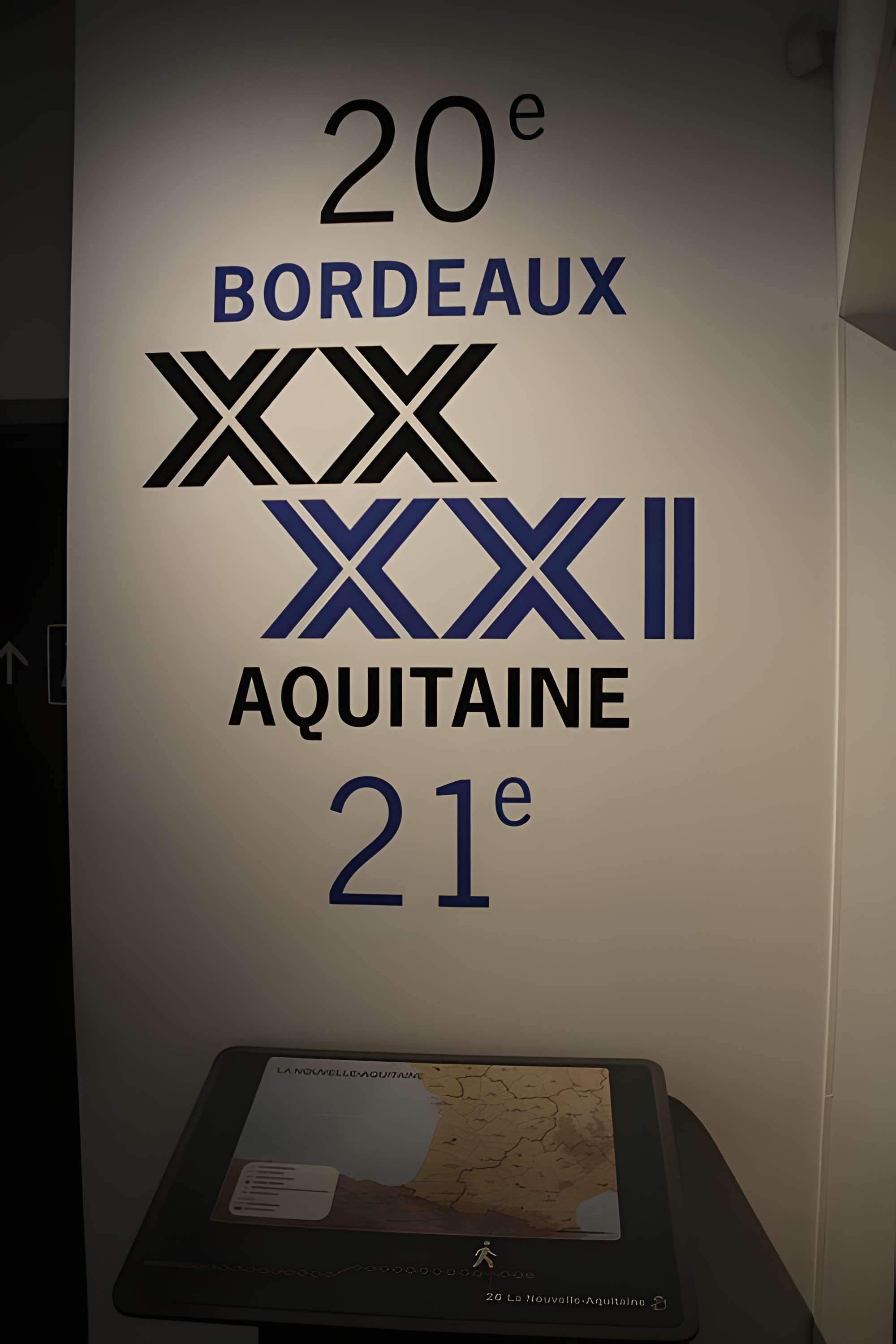 Musée d'Aquitaine à Bordeaux