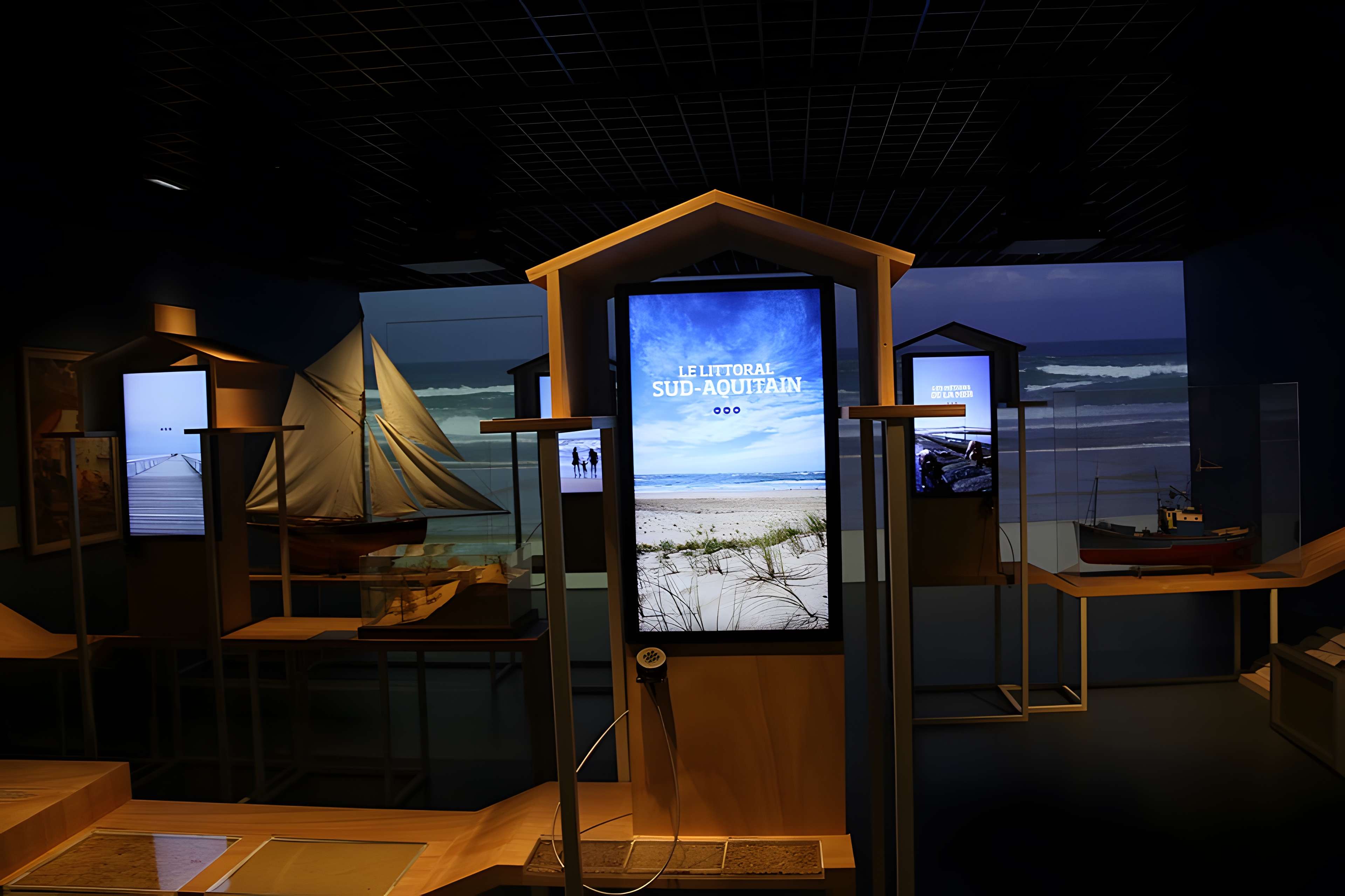 Musée d'Aquitaine à Bordeaux