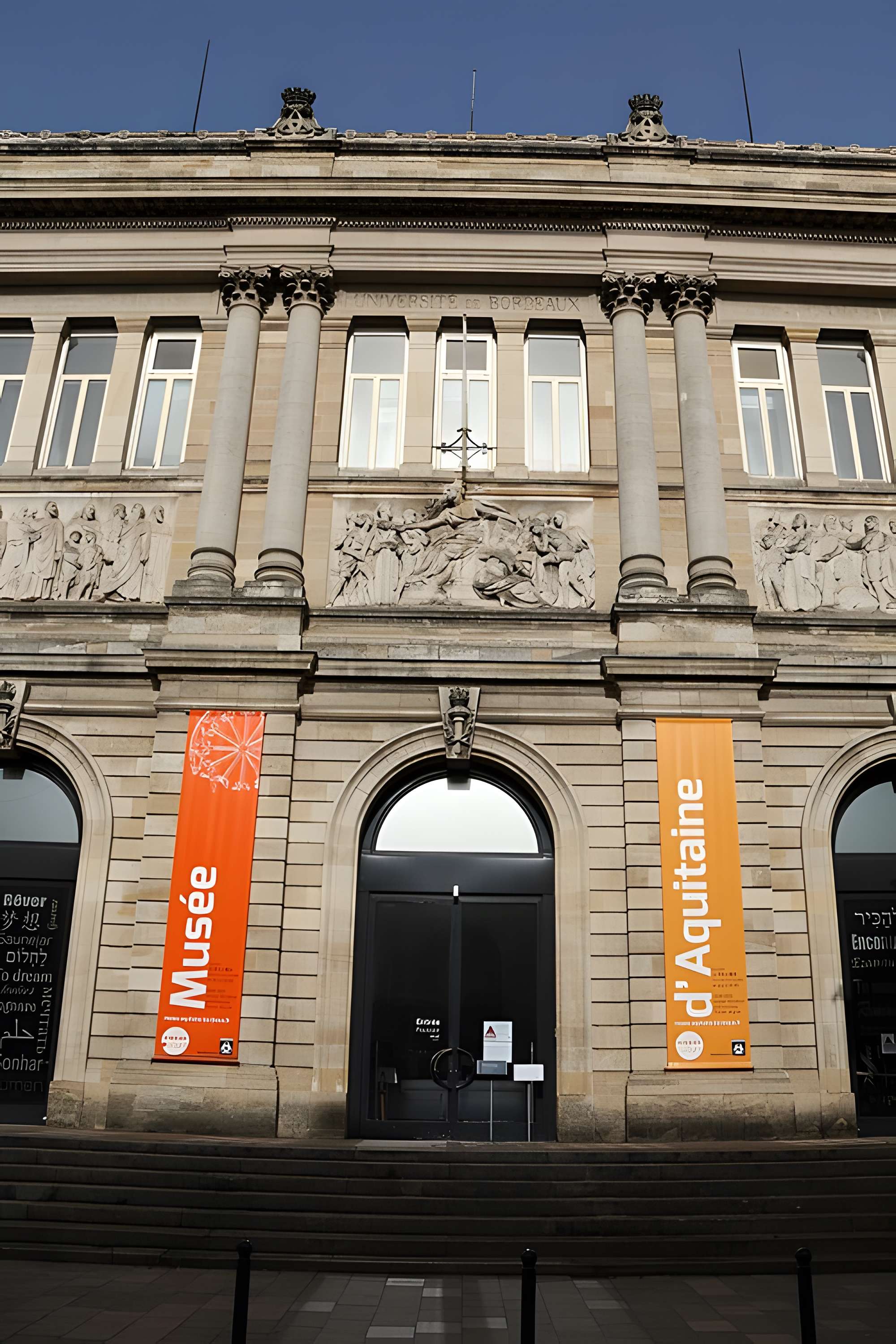 Musée d'Aquitaine à Bordeaux