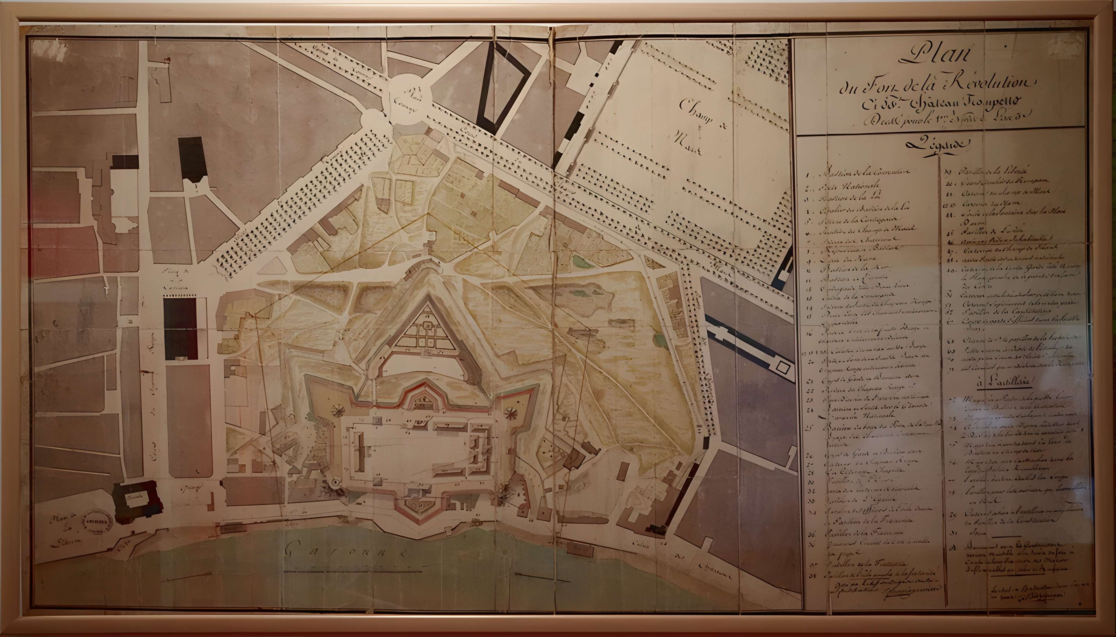 Musée d'Aquitaine à Bordeaux