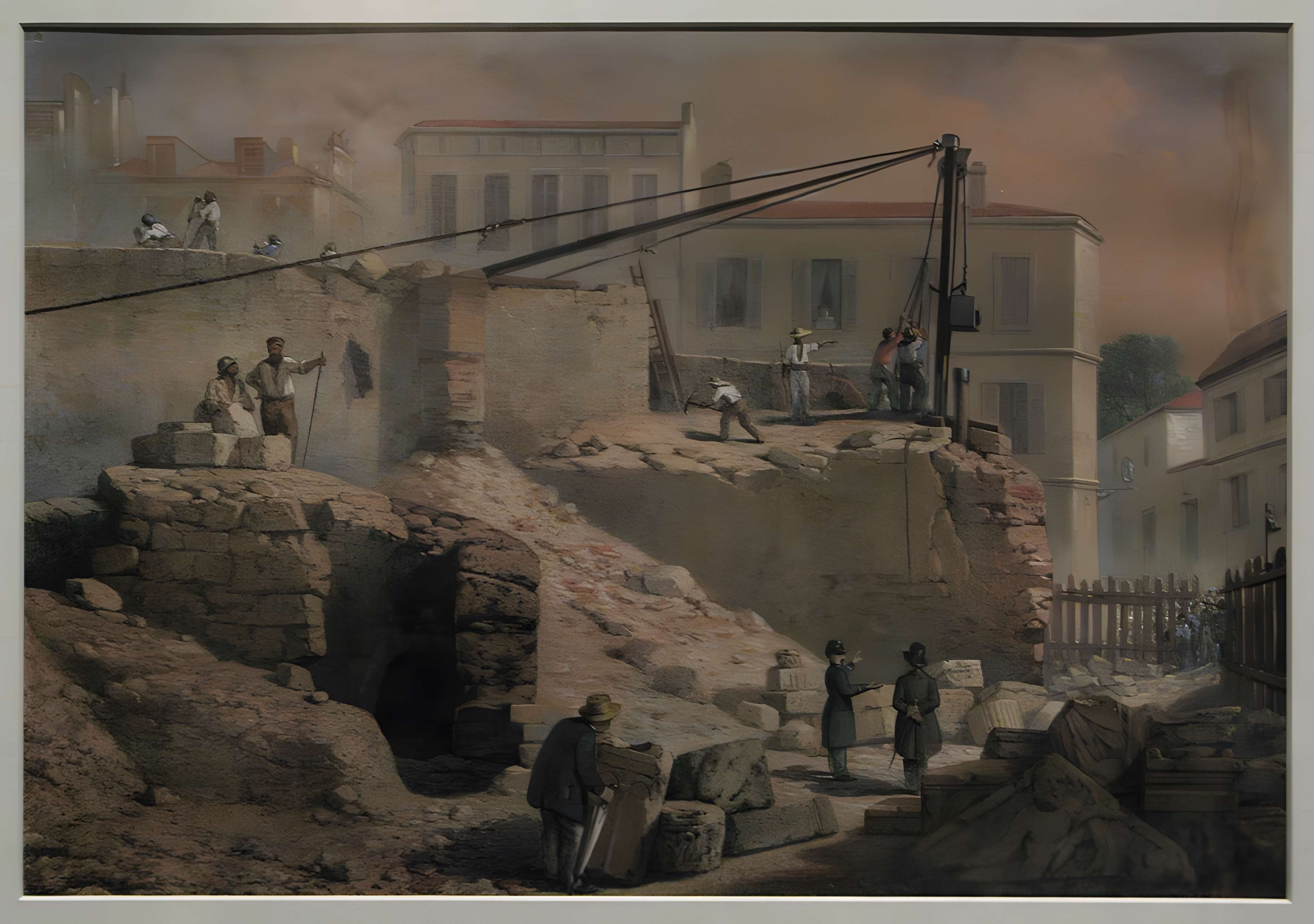 Musée d'Aquitaine à Bordeaux