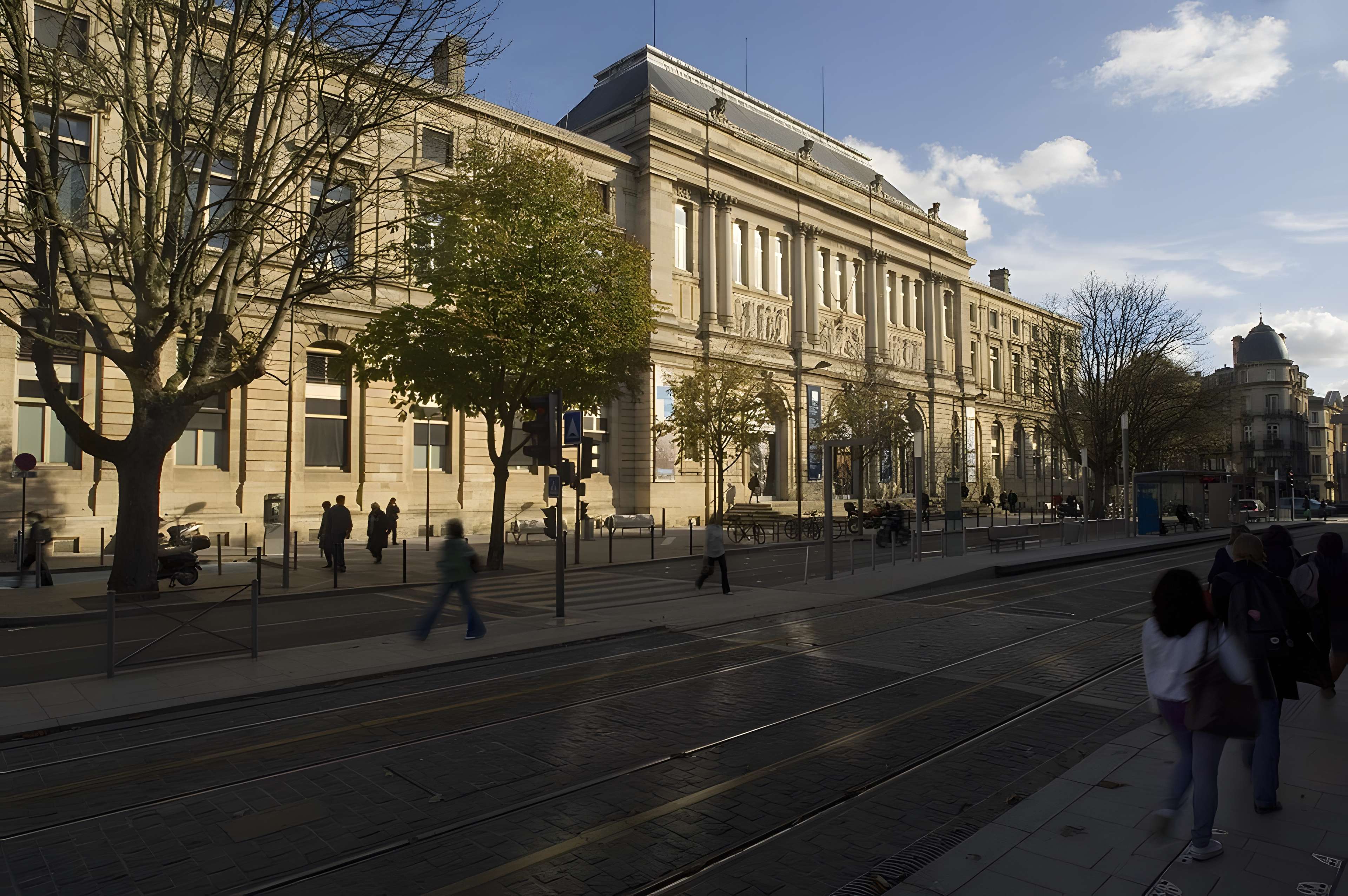 Musée d'Aquitaine à Bordeaux
