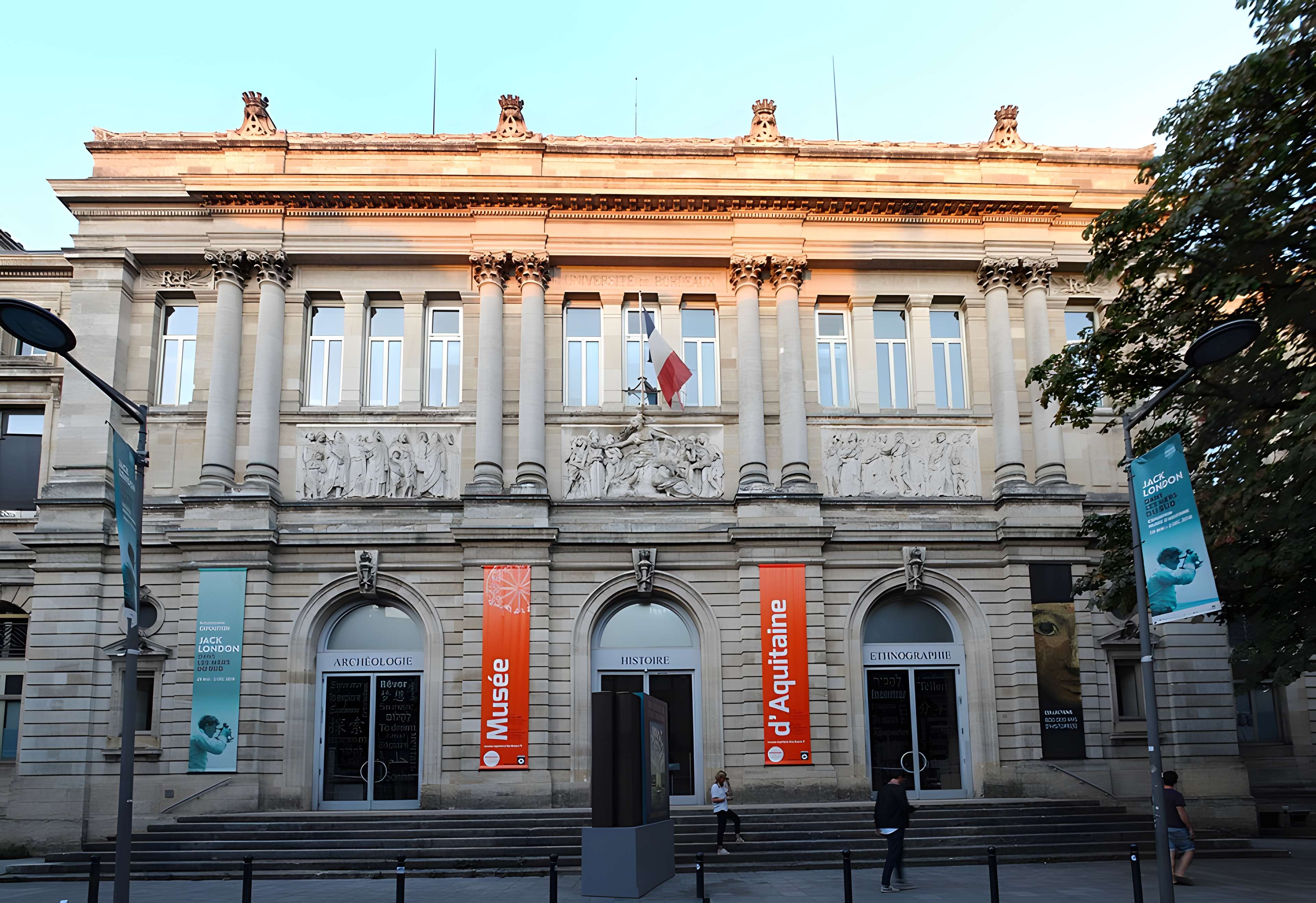 Musée d'Aquitaine à Bordeaux