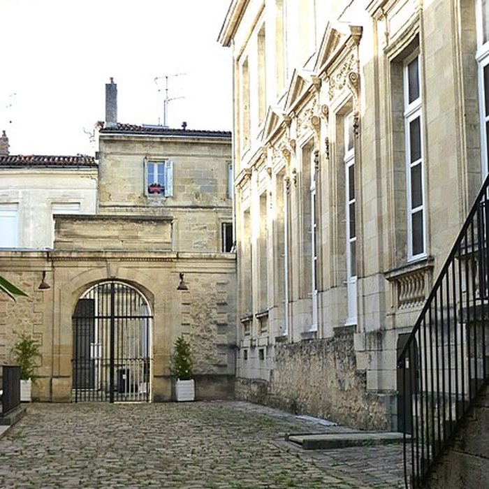 Photo de Musée des arts décoratifs et du design de Bordeaux