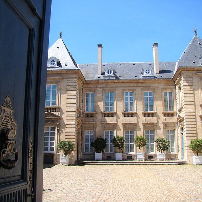 Photo de Musée des arts décoratifs et du design de Bordeaux