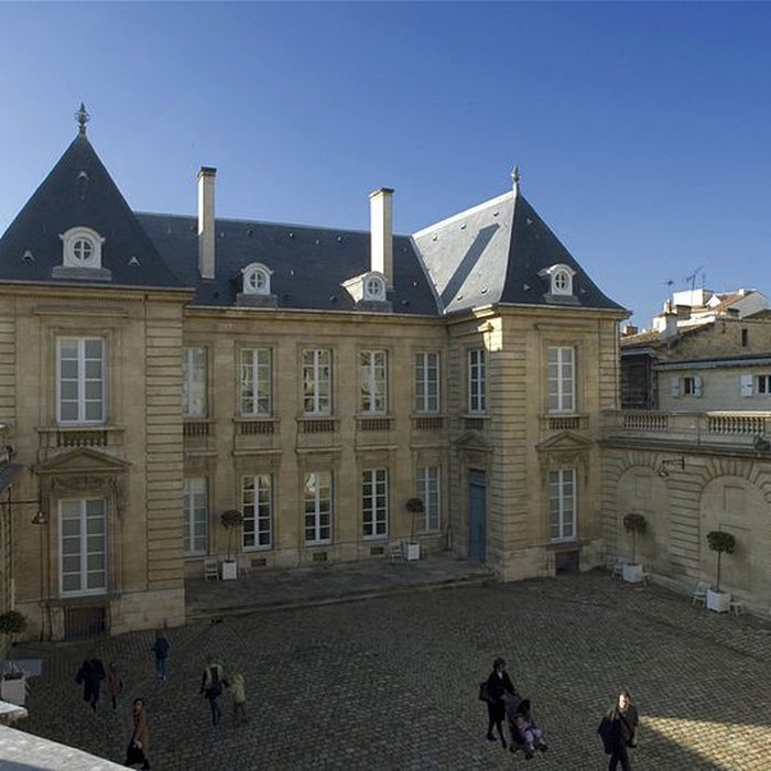 Photo de Musée des arts décoratifs et du design de Bordeaux