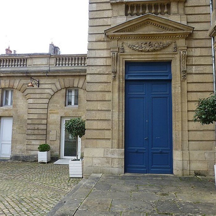 Photo de Musée des arts décoratifs et du design de Bordeaux