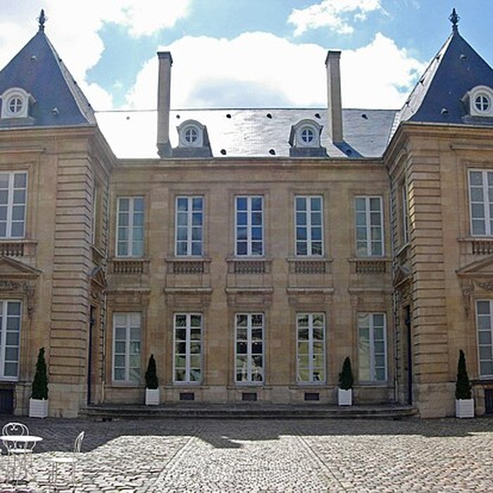Photo de Musée des arts décoratifs et du design de Bordeaux