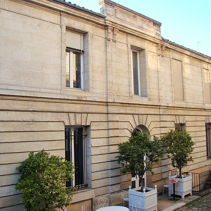 Photo de Musée des arts décoratifs et du design de Bordeaux
