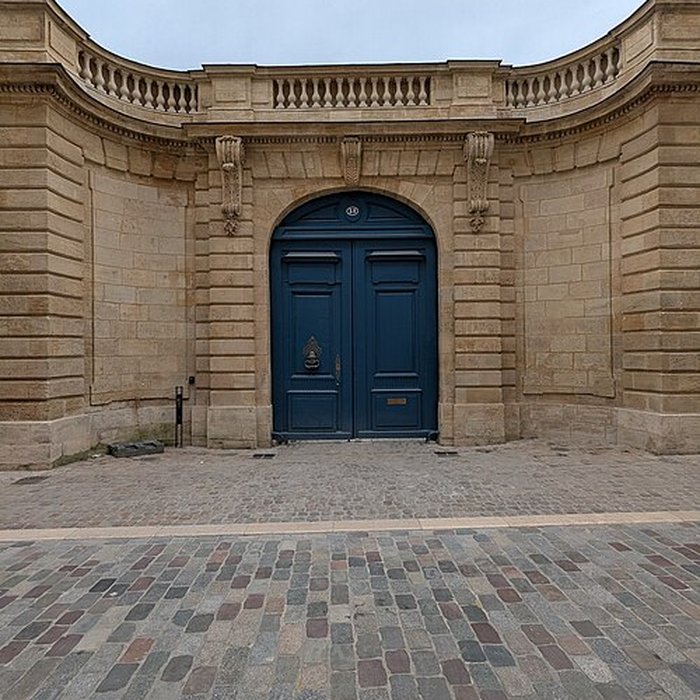 Photo de Musée des arts décoratifs et du design de Bordeaux