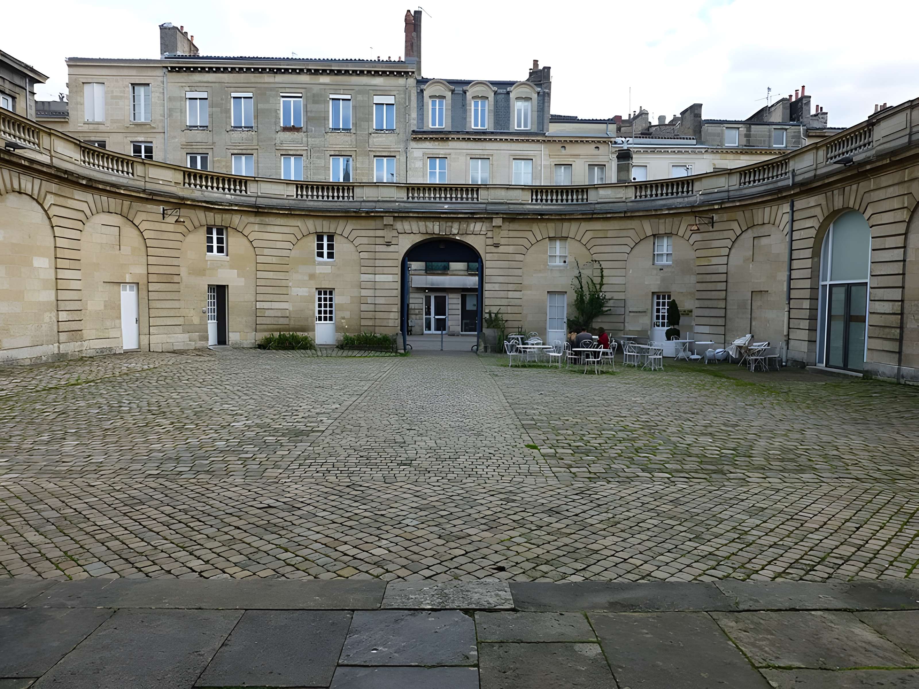Musée des arts décoratifs et du design de Bordeaux