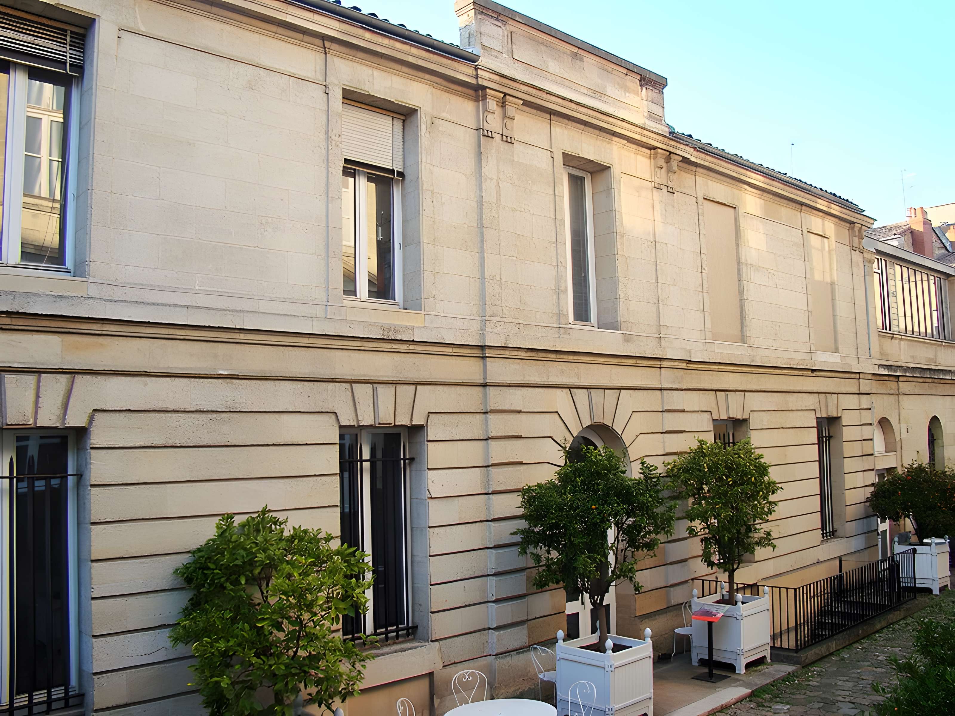 Musée des arts décoratifs et du design de Bordeaux