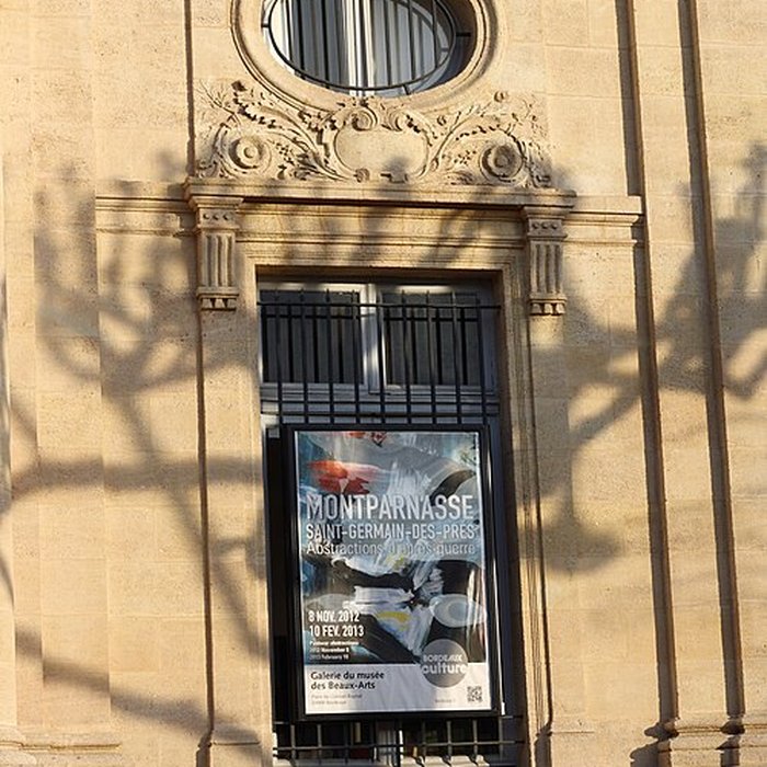 Photo de Musée des Beaux-Arts de Bordeaux