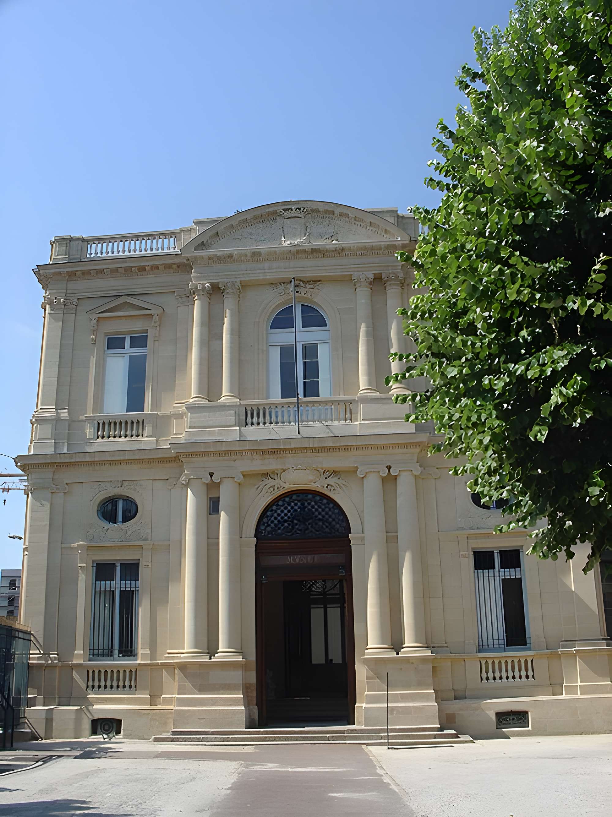 Musée des Beaux-Arts de Bordeaux