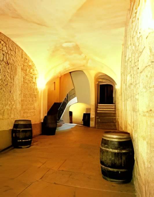 Musée des Chartrons (Musée du Vin et du Négoce) 