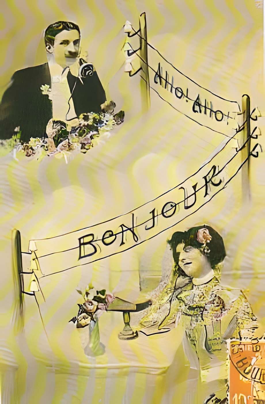 Musée des télécoms d'Aquitaine à Bordeaux 