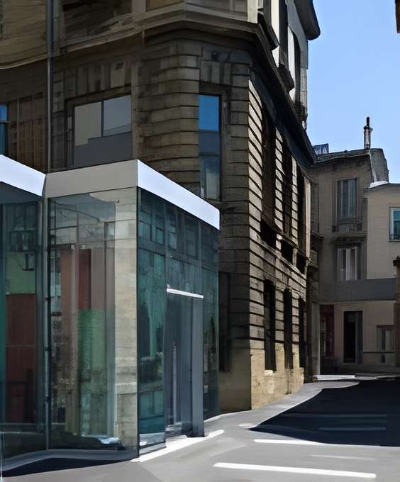 Musée d'Ethnographie de l'université de Bordeaux 