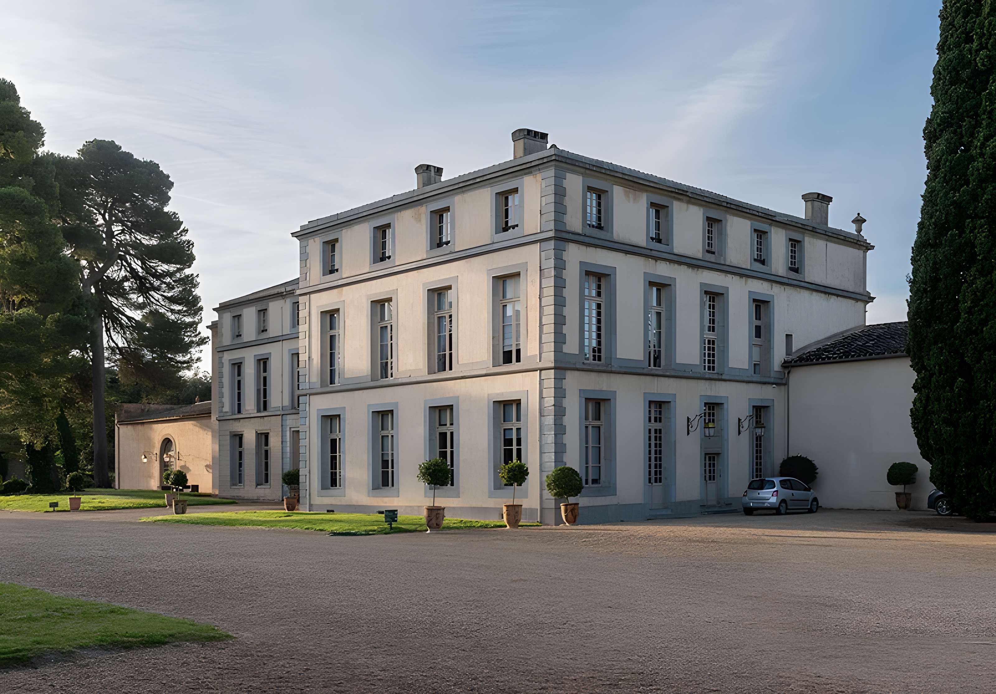 Château de Pennautier