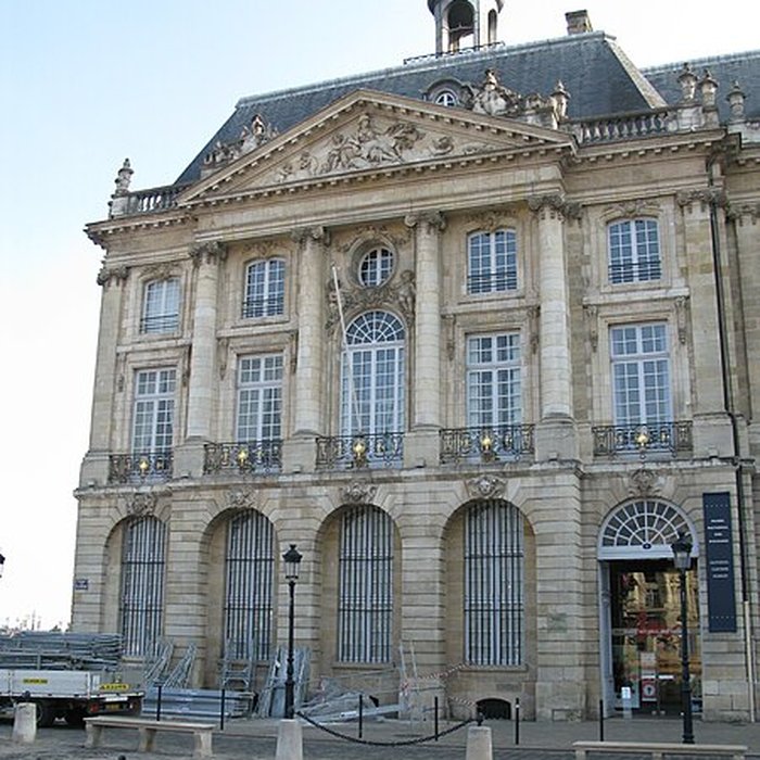 Photo de Musée national des douanes de Bordeaux