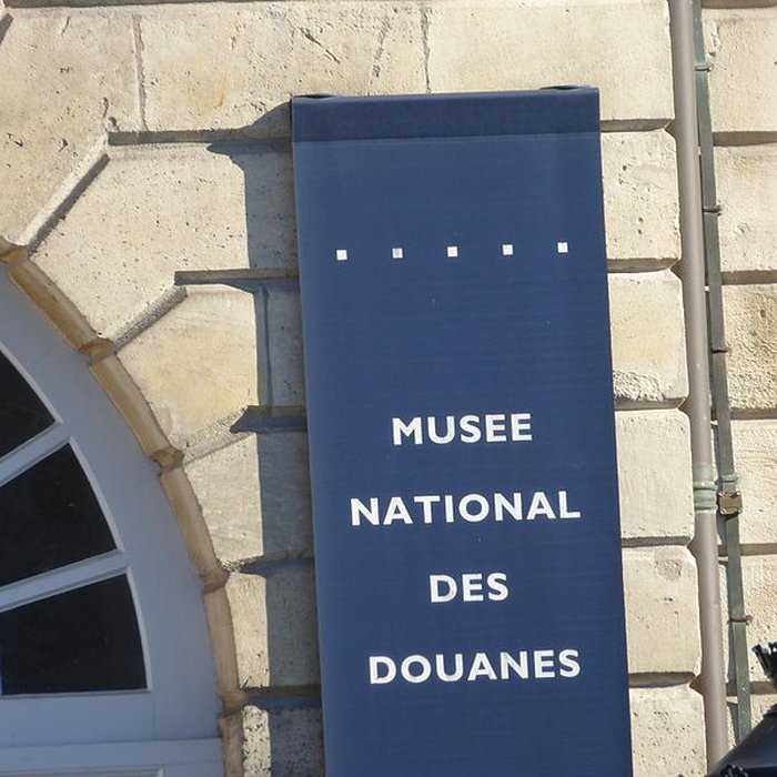 Photo de Musée national des douanes de Bordeaux