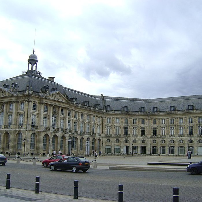 Photo de Musée national des douanes de Bordeaux