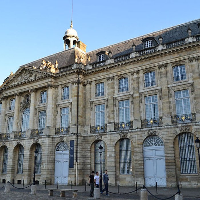Photo de Musée national des douanes de Bordeaux