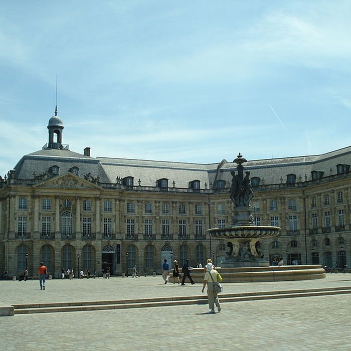 Photo de Musée national des douanes de Bordeaux